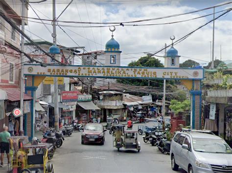 maharlika village zip code